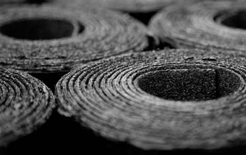 St Mabyn bitumen roof disadvantages