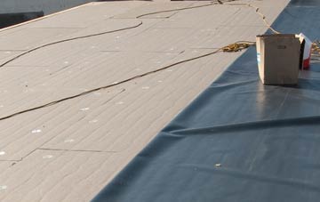 disadvantages of St Mabyn flat roof insulation