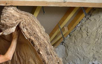 St Mabyn pitched roof insulation costs