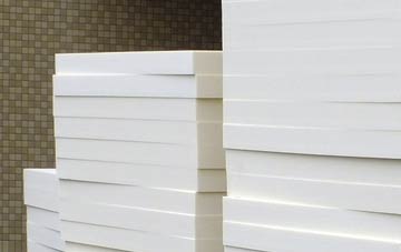 St Mabyn tapered roof insulation costs